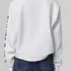 Bluza z okrągłym dekoltem unisex Bluza z okrągłym dekoltem unisex