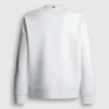 Bluza z okrągłym dekoltem unisex Bluza z okrągłym dekoltem unisex