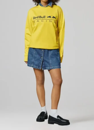 Bluza z okrągłym dekoltem unisex