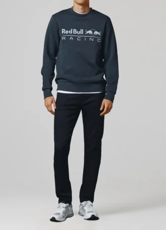 Bluza z okrągłym dekoltem unisex