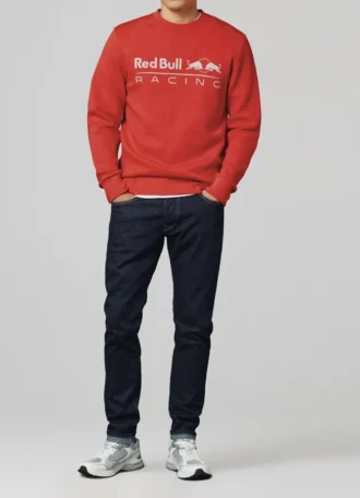 Bluza z okrągłym dekoltem unisex