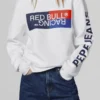 Bluza z okrągłym dekoltem unisex Bluza z okrągłym dekoltem unisex
