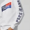 Bluza z okrągłym dekoltem unisex Bluza z okrągłym dekoltem unisex