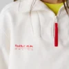 Bluza z półsuwakiem o luźnym kroju Bluza z półsuwakiem o luźnym kroju