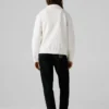 Bluza z półsuwakiem o luźnym kroju Bluza z półsuwakiem o luźnym kroju