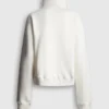 Bluza z półsuwakiem o luźnym kroju Bluza z półsuwakiem o luźnym kroju