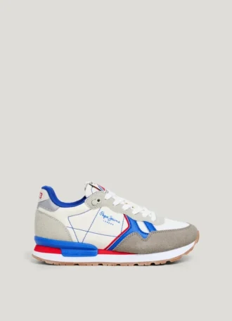 Buty do biegania w stylu retro