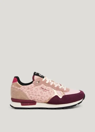 Buty do biegania w zwierzęce wzory – Brit