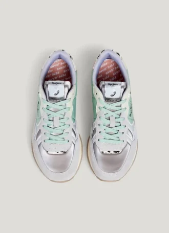 Buty do biegania w zwierzęce wzory – Brit