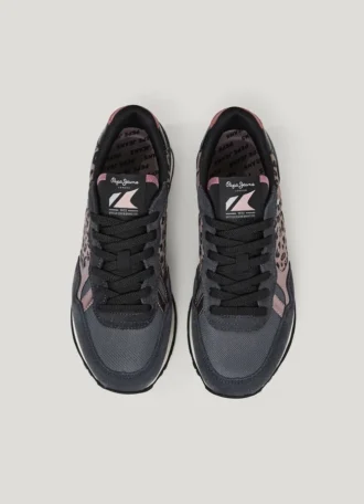 Buty do biegania w zwierzęce wzory – Brit