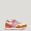 Buty do biegania w zwierzęcy wzór – Londyn