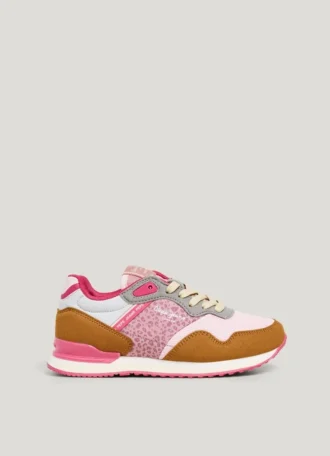Buty do biegania w zwierzęcy wzór – Londyn