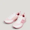 Buty do biegania z połączeniem materiałów Buty do biegania z połączeniem materiałów