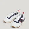 Buty do biegania z połączeniem materiałów Buty do biegania z połączeniem materiałów