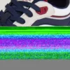 Buty do biegania z połączeniem materiałów Buty do biegania z połączeniem materiałów