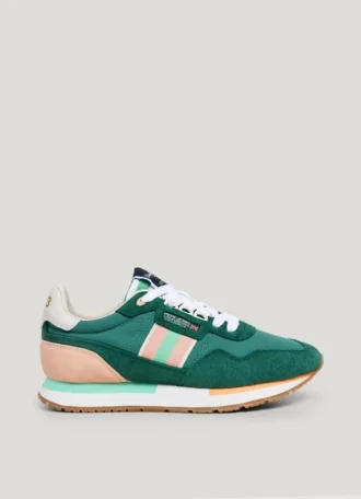 Buty do biegania z połączeniem materiałów – Aiden