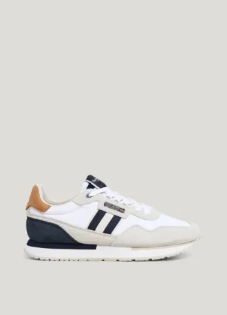 Buty do biegania z połączeniem materiałów – Aiden