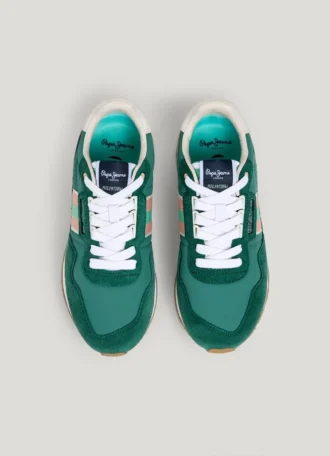 Buty do biegania z połączeniem materiałów – Aiden
