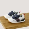 Buty do biegania z zapięciem na rzepy