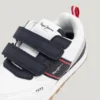 Buty do biegania z zapięciem na rzepy