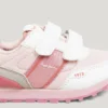 Buty do biegania z zapięciem na rzepy