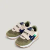 Buty do biegania z zapięciem na rzepy – London Buty do biegania z zapięciem na rzepy – London