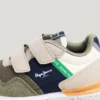 Buty do biegania z zapięciem na rzepy – London Buty do biegania z zapięciem na rzepy – London