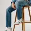 Buty sportowe w stylu retro z zamszowymi detalami – Marvin Buty sportowe w stylu retro z zamszowymi detalami – Marvin