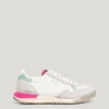 Buty sportowe w stylu retro z zamszowymi detalami – Marvin