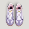 Buty sportowe w stylu retro z zamszowymi detalami – Marvin