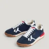 Buty sportowe w stylu retro z zamszowymi detalami – Marvin Buty sportowe w stylu retro z zamszowymi detalami – Marvin