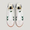 Buty sportowe w stylu retro z zamszowymi detalami – Marvin Buty sportowe w stylu retro z zamszowymi detalami – Marvin