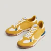 Buty sportowe w stylu retro z zamszowymi detalami – Marvin Buty sportowe w stylu retro z zamszowymi detalami – Marvin