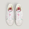 Buty sportowe w stylu retro z zamszowymi detalami – Marvin