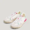 Buty sportowe w stylu retro z zamszowymi detalami – Marvin