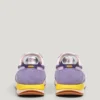 Buty sportowe w stylu retro z zamszowymi detalami – Marvin