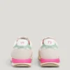 Buty sportowe w stylu retro z zamszowymi detalami – Marvin