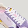 Buty sportowe w stylu retro z zamszowymi detalami – Marvin