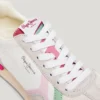 Buty sportowe w stylu retro z zamszowymi detalami – Marvin