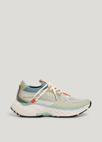 Buty sportowe z dzianiny – Cromer