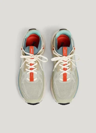 Buty sportowe z dzianiny – Cromer