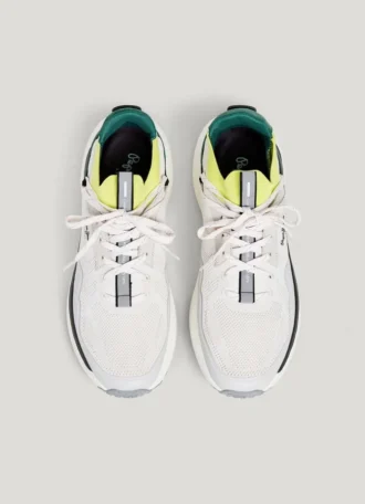 Buty sportowe z dzianiny – Cromer