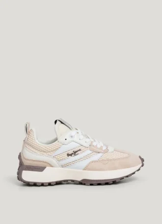 Buty sportowe z dzianiny – Lucky