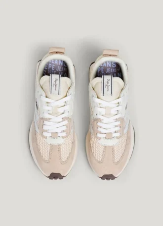 Buty sportowe z dzianiny – Lucky