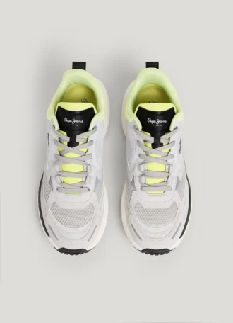 Buty sportowe z elementami stylizacji – Cromer