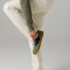 Buty sportowe z połączeniem materiałów – Nolan