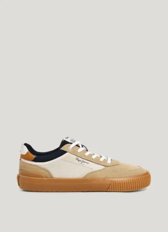 Buty sportowe z połączeniem materiałów – Nolan