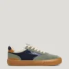 Buty sportowe z połączeniem materiałów – Nolan
