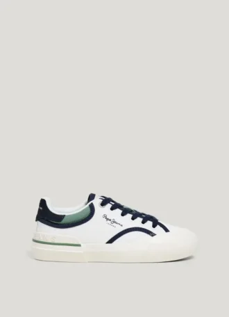 Buty sportowe z połączeniem materiałów – Nolan