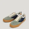 Buty sportowe z połączeniem materiałów – Nolan